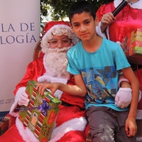 Fiesta Navidad 2013